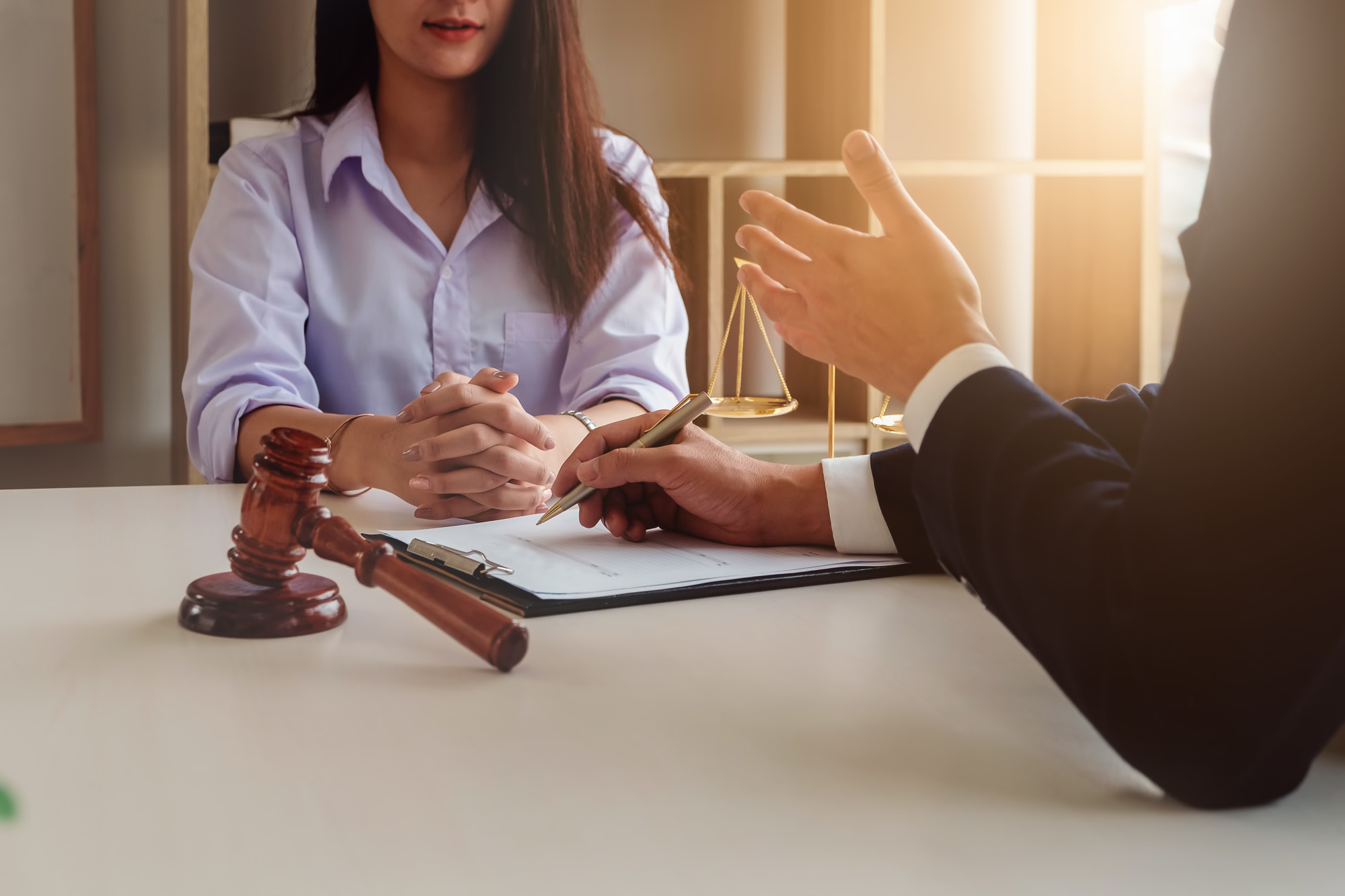 Medical experts in lawsuit 